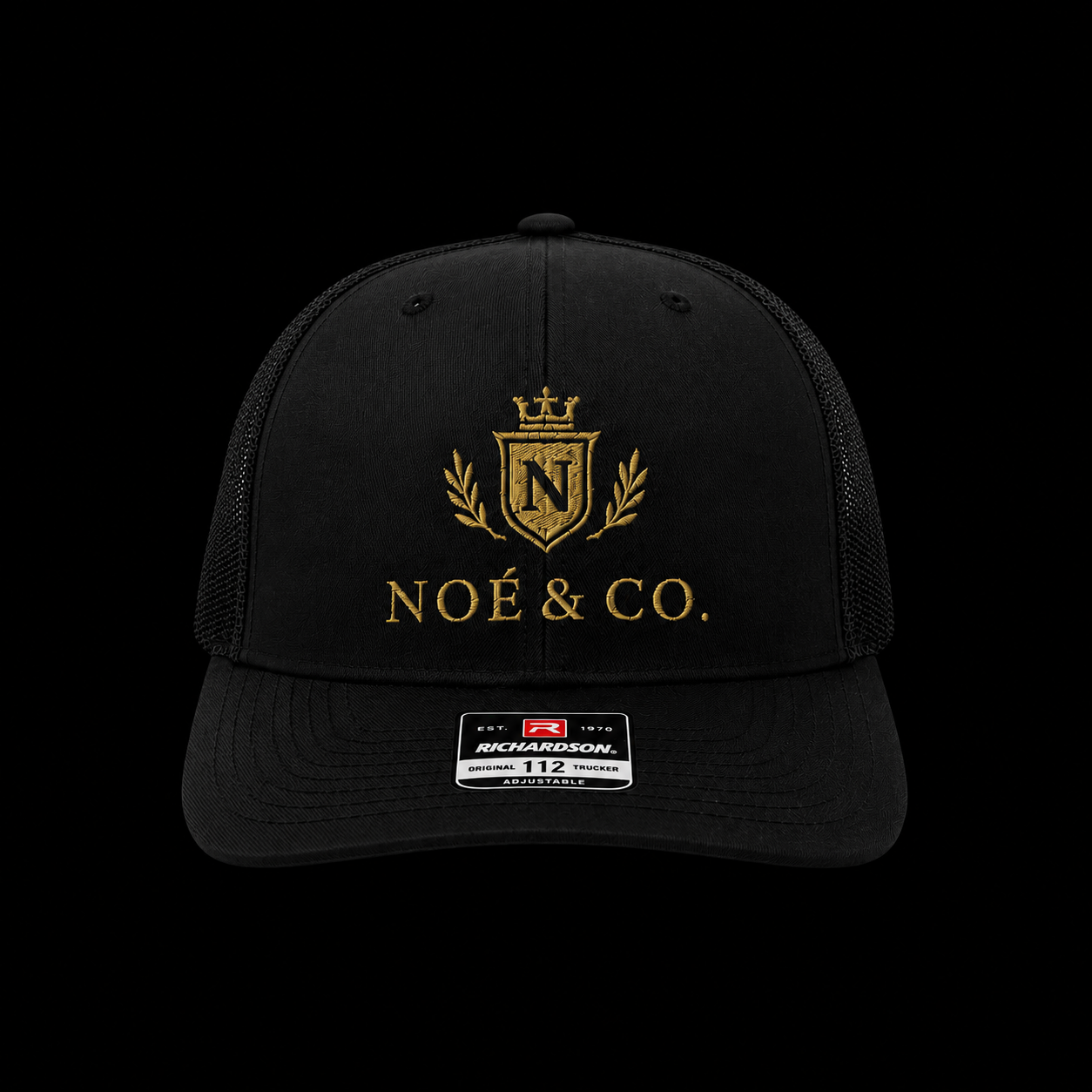 Noé & Co. Trucker Hat