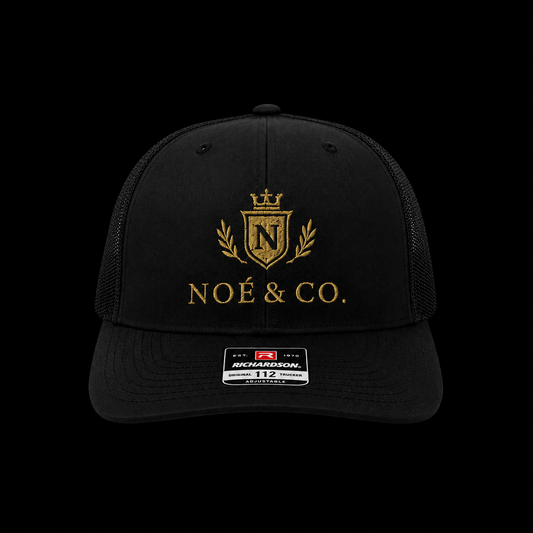 Noé & Co. Trucker Hat