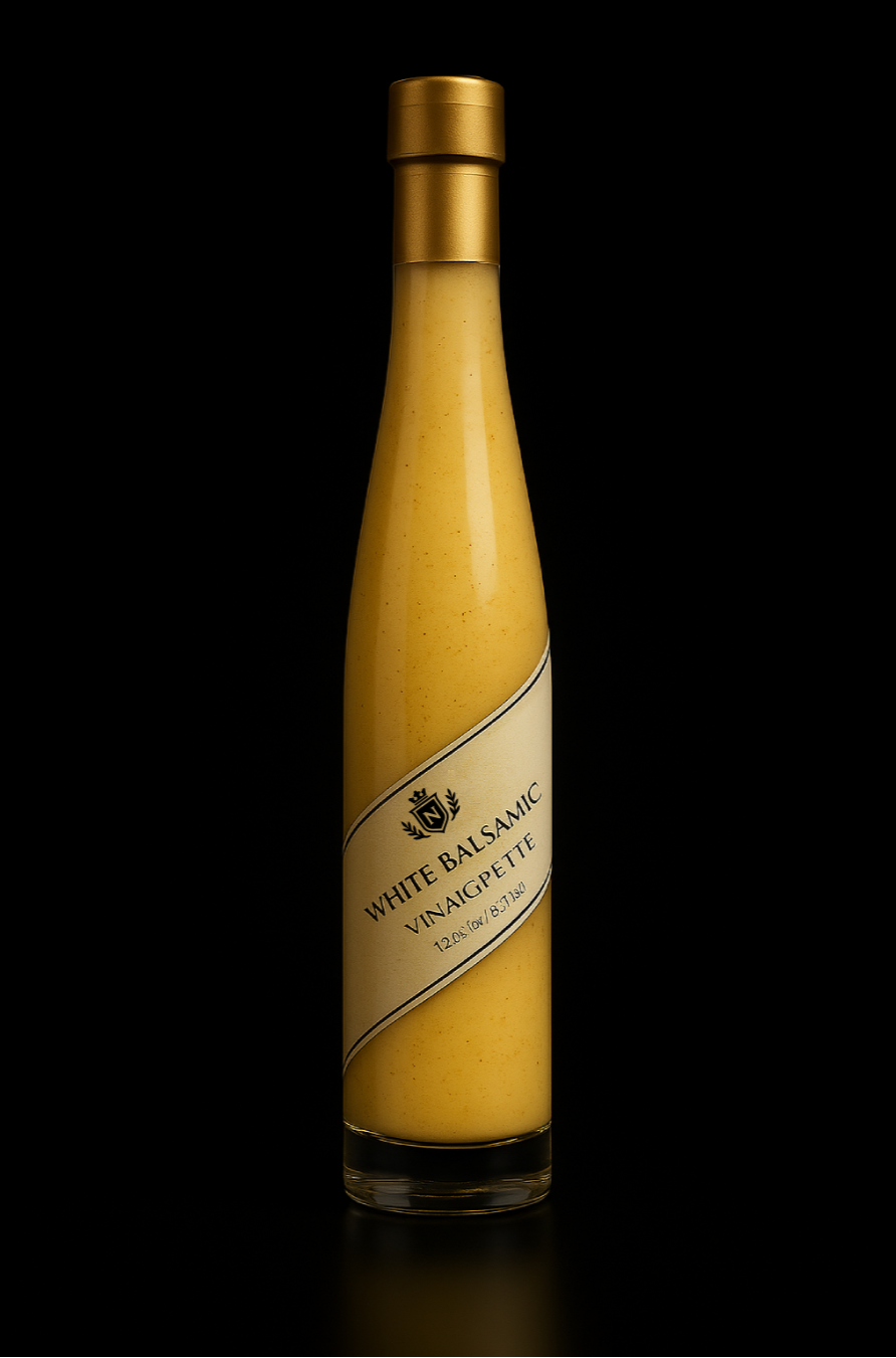 White Balsamic Vinaigrette