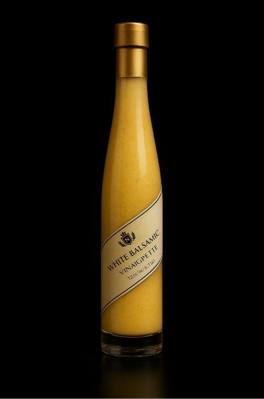 White Balsamic Vinaigrette